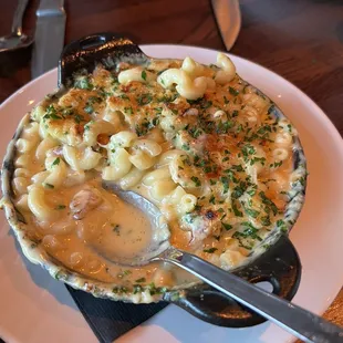 Macaroni Au Gratin