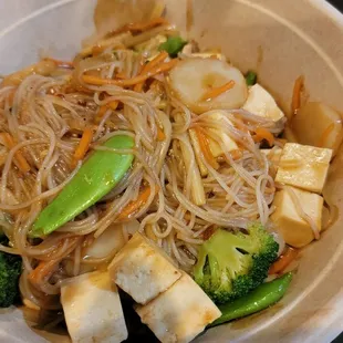 Stir fry your own way