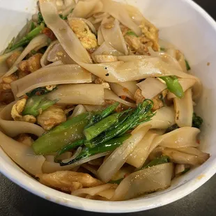 Drunken Noodle (Pad Kee Mao)