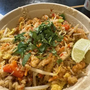 Thai Basil Fried Rice