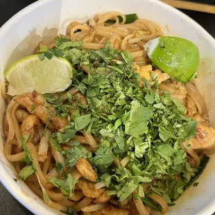 Pad Thai