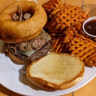 Inferno burger