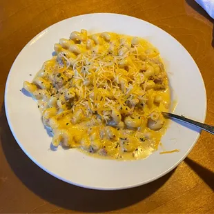 Dirty Mac &amp; Cheese