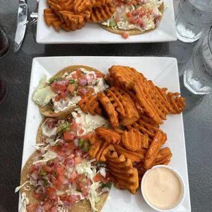 Fish Tacos