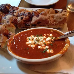 Goat Cheese Marinara