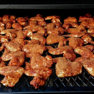 bbq ribs, food, ribs