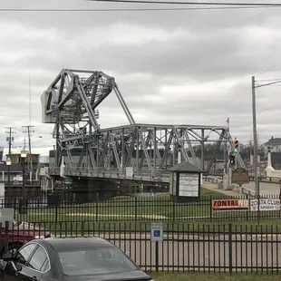 Right beside the harbor! Can&apos;t wait to come in the summertime and hang out