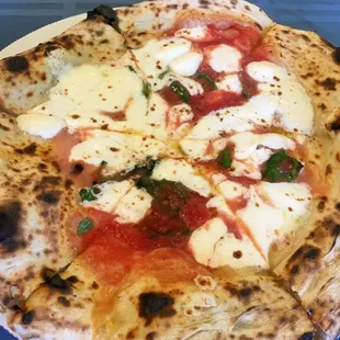 Margherita Pizza