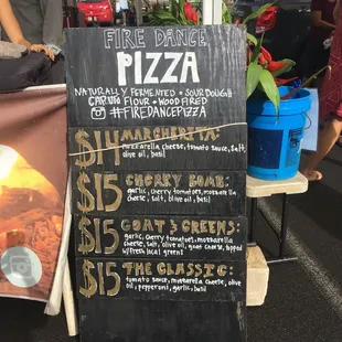 Menu!