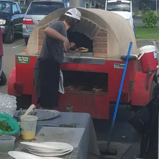 Where the magic happens