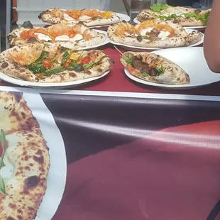 They're all delicious