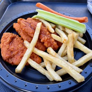 Chicken Stingers Combo