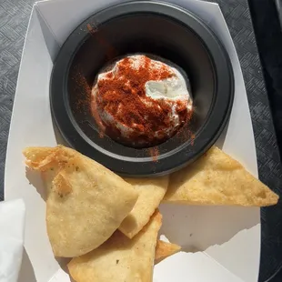 Tzatziki
