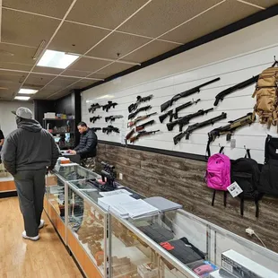 Fire Farm Gun Store