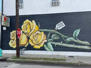 Yellow Roses