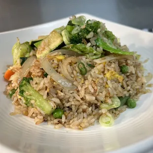 Veggie Fried Rice