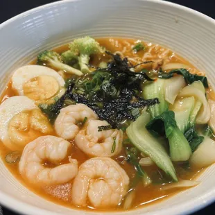 Spicy Shin Ramen