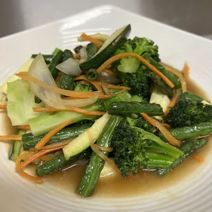 Veggie Stir Fry