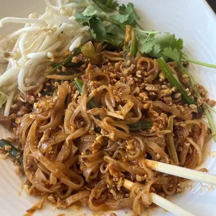 Fire Pad Thai