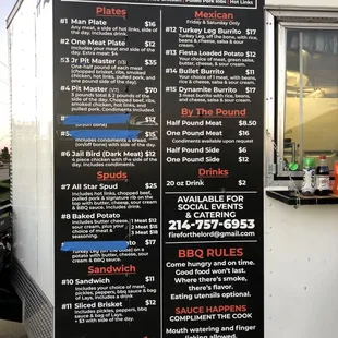 I couldn&apos;t find a clear menu online so here you go. Nov 2021