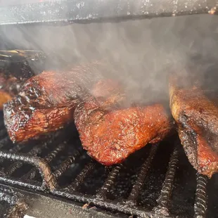 food, ribs, bbq ribs