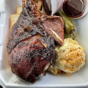 Turkey Legs