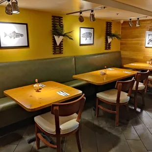 Seating area