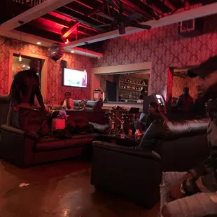 people playing video games