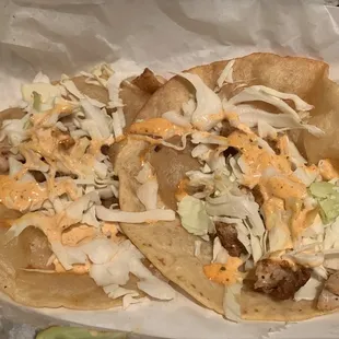 "soulful" tacos