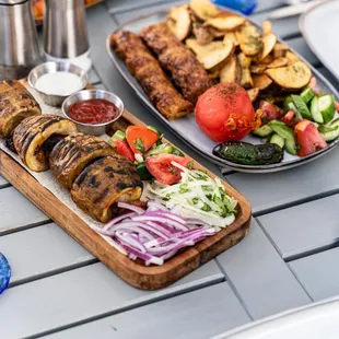 Fire House BBQ - 2527 Canada Blvd, Glendale, CA 91208 - (747) 999-2900