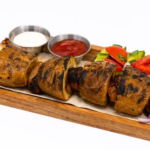 Fire House BBQ - 2527 Canada Blvd, Glendale, CA 91208 - (747) 999-2900