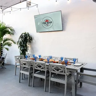 Fire House BBQ - 2527 Canada Blvd, Glendale, CA 91208 - (747) 999-2900