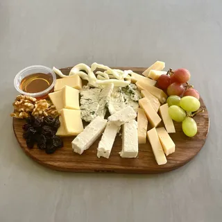 Cheese Plate