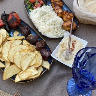 Chicken Breast BBQ