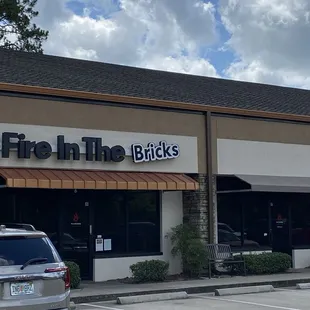 in the Brick&apos;s Restaurant/Palm Coast ,Fl.