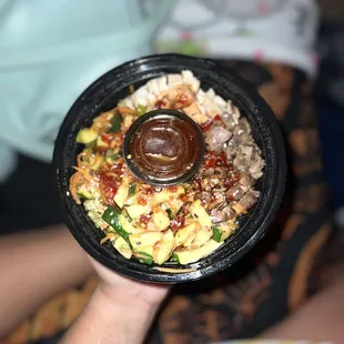 Steak Bowl