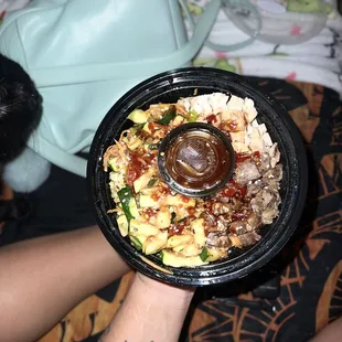 Steak Bowl