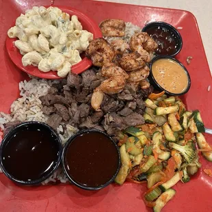 Surf n Turf Platter