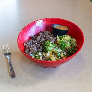 Steak Bowl!