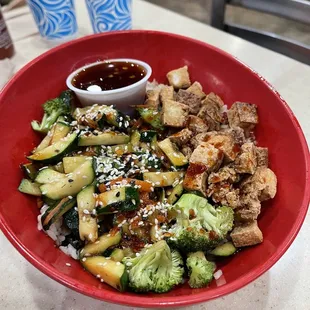 Tofu Bowl