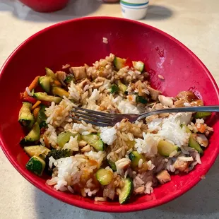 Chicken Bowl