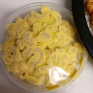 Macaroni salad