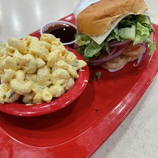 food, burgers