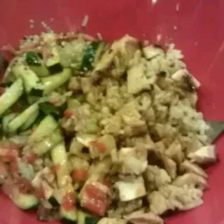 Chicken Bowl