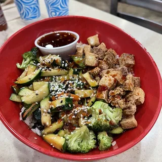 Tofu Bowl