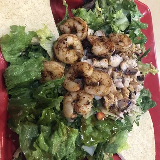 Volcano Salad