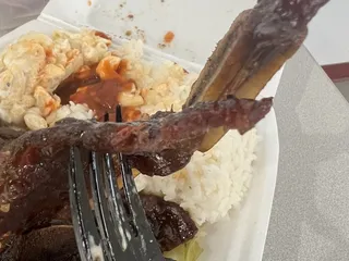 Hawaiian BBQ