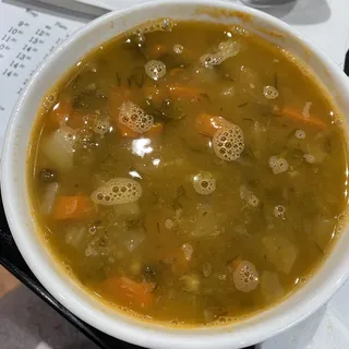 Lentil Soup