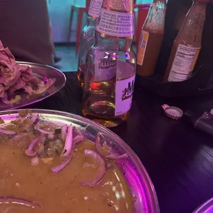 Fire aguachilies is sooo bomb. Pancho makes them the bestttt