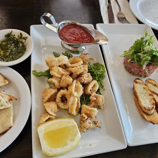 Calamari Fritti
